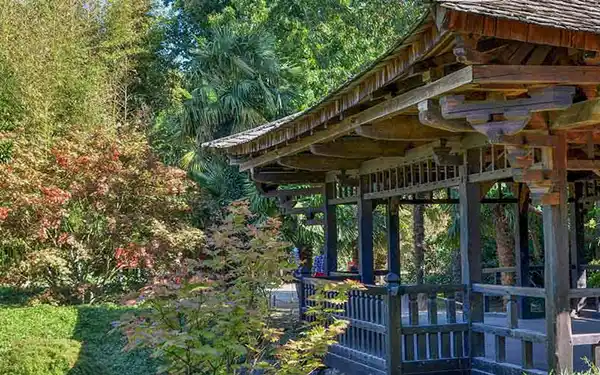 bambouseraie de Anduze